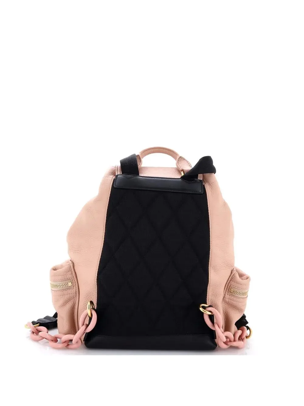 Burberry Rucksack Backpack Leather #294998B61B